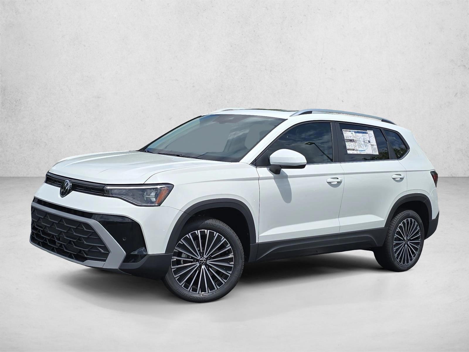 Thumbnail: 2026 Volkswagen Taos - 1