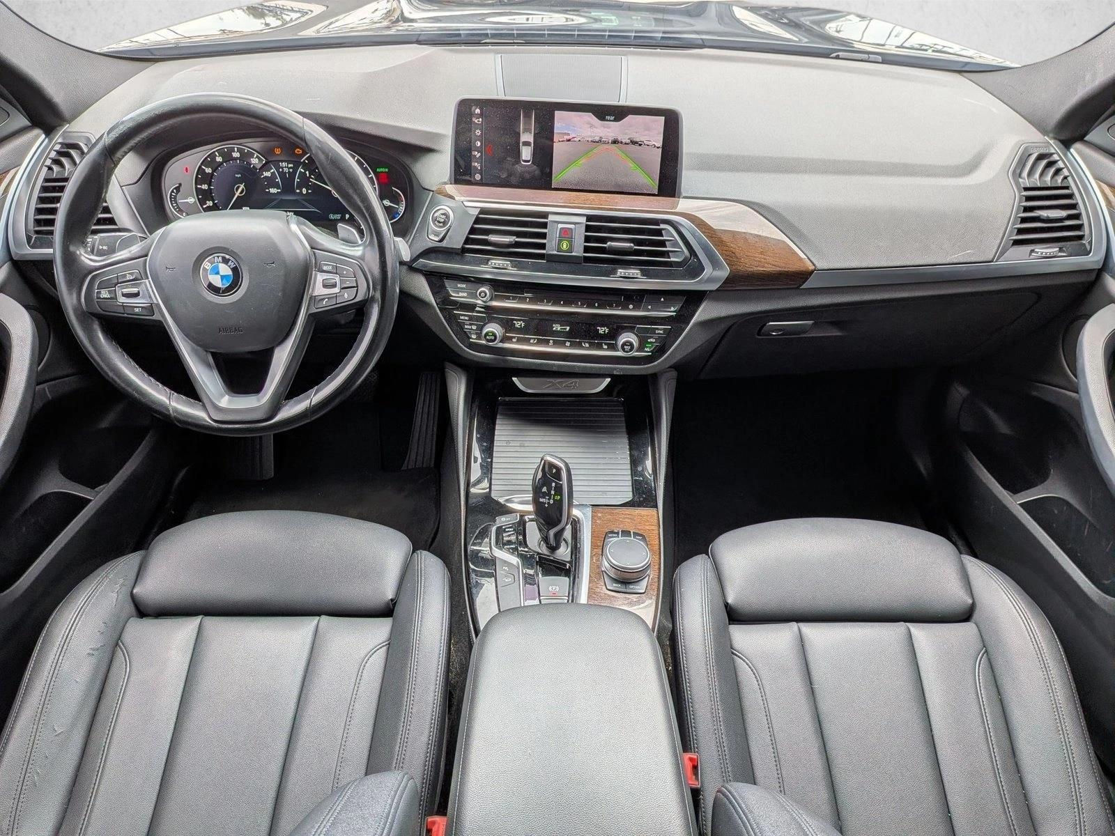 Thumbnail: 2019 BMW X4 - 4