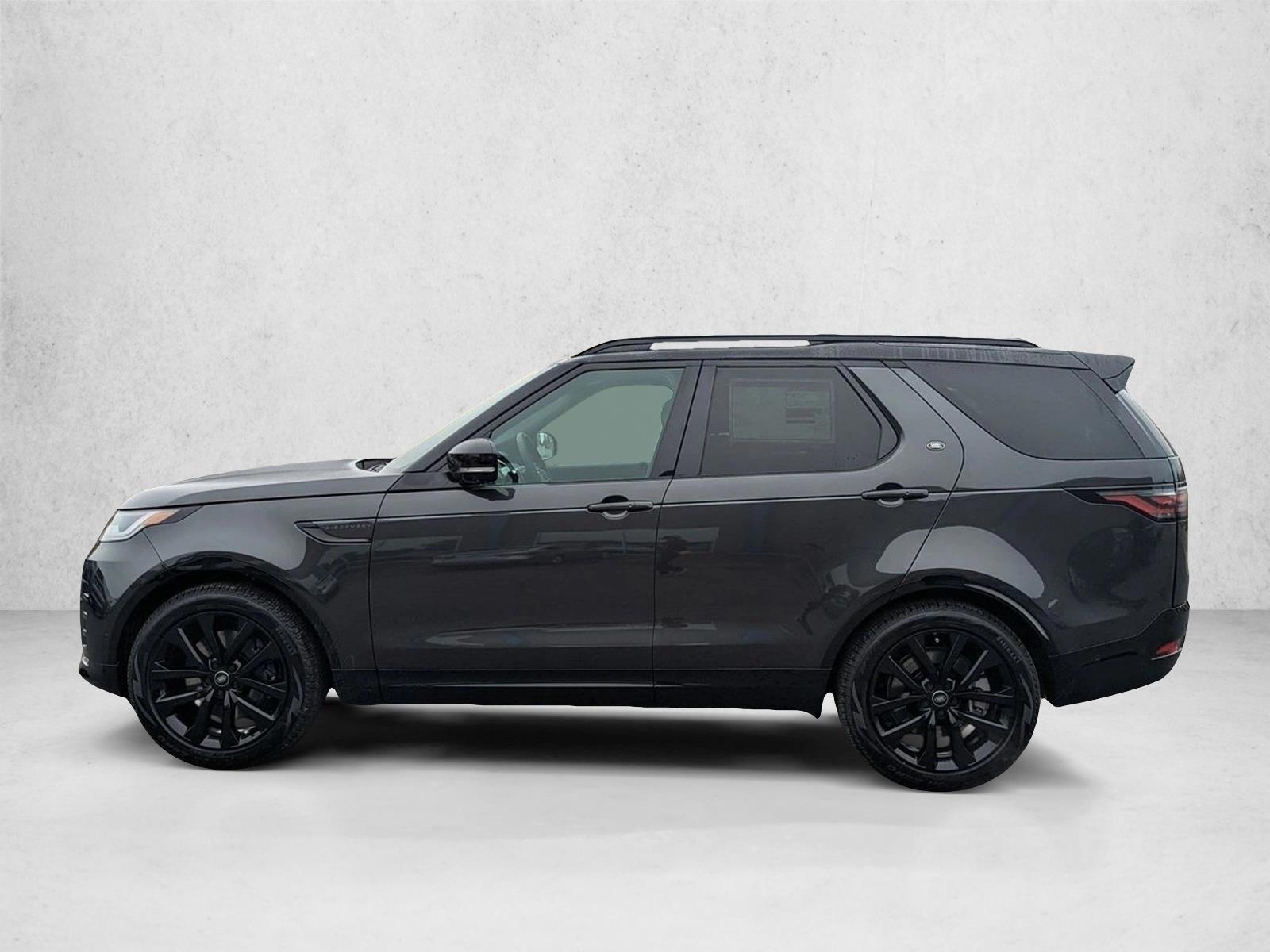 Thumbnail: 2026 Land Rover Discovery - 2