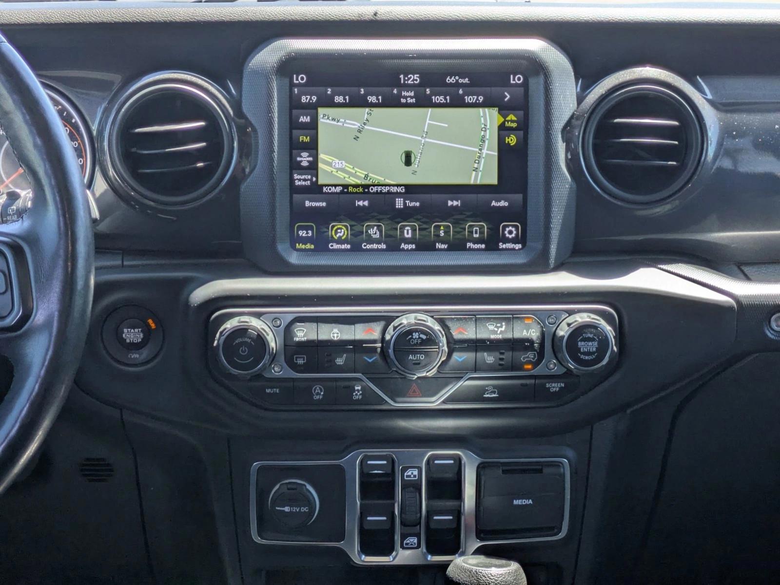 2021 Jeep Wrangler Unlimited Altitude - Photo 15