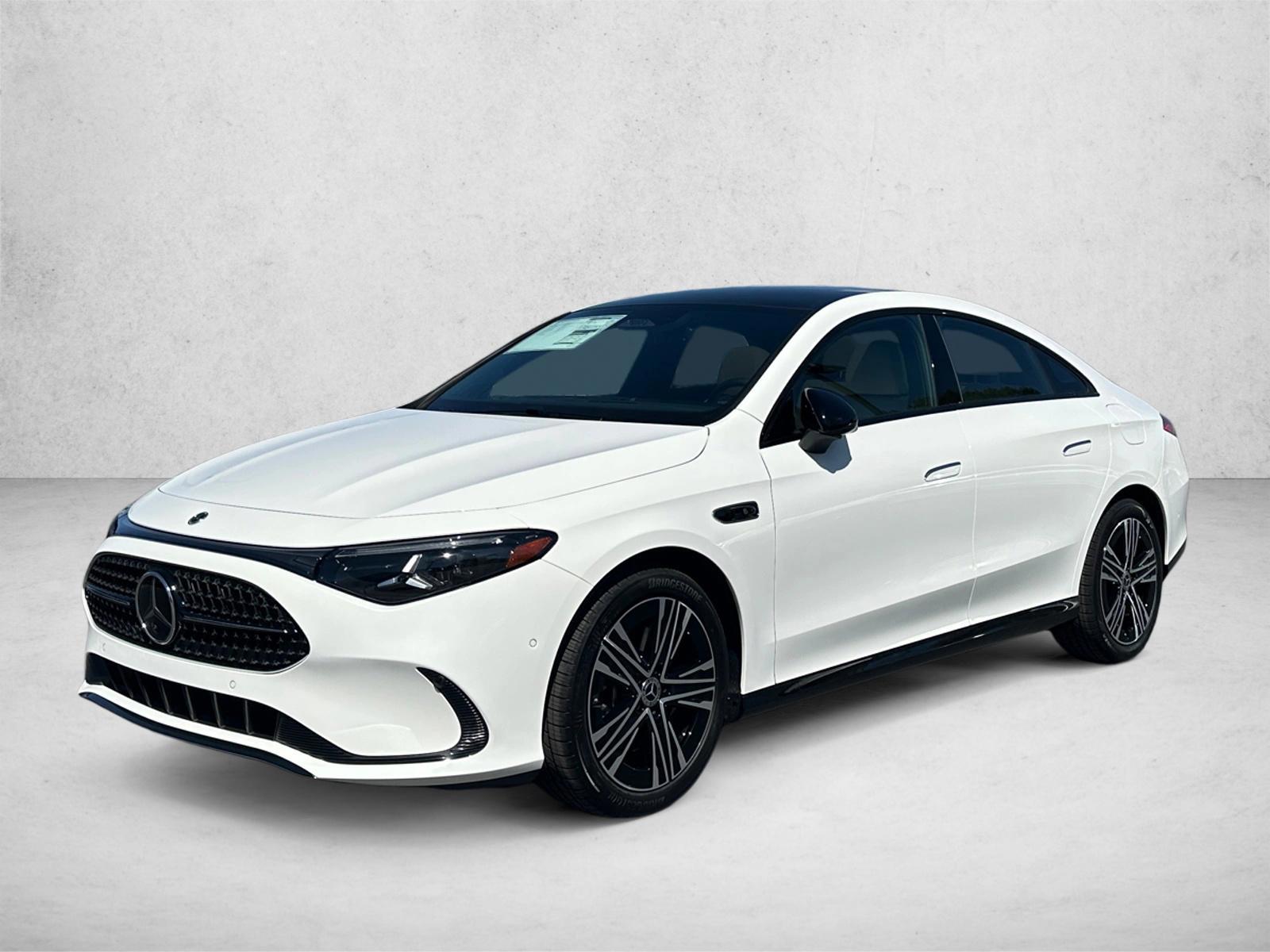 Thumbnail: 2027 Mercedes-Benz CLA - 1