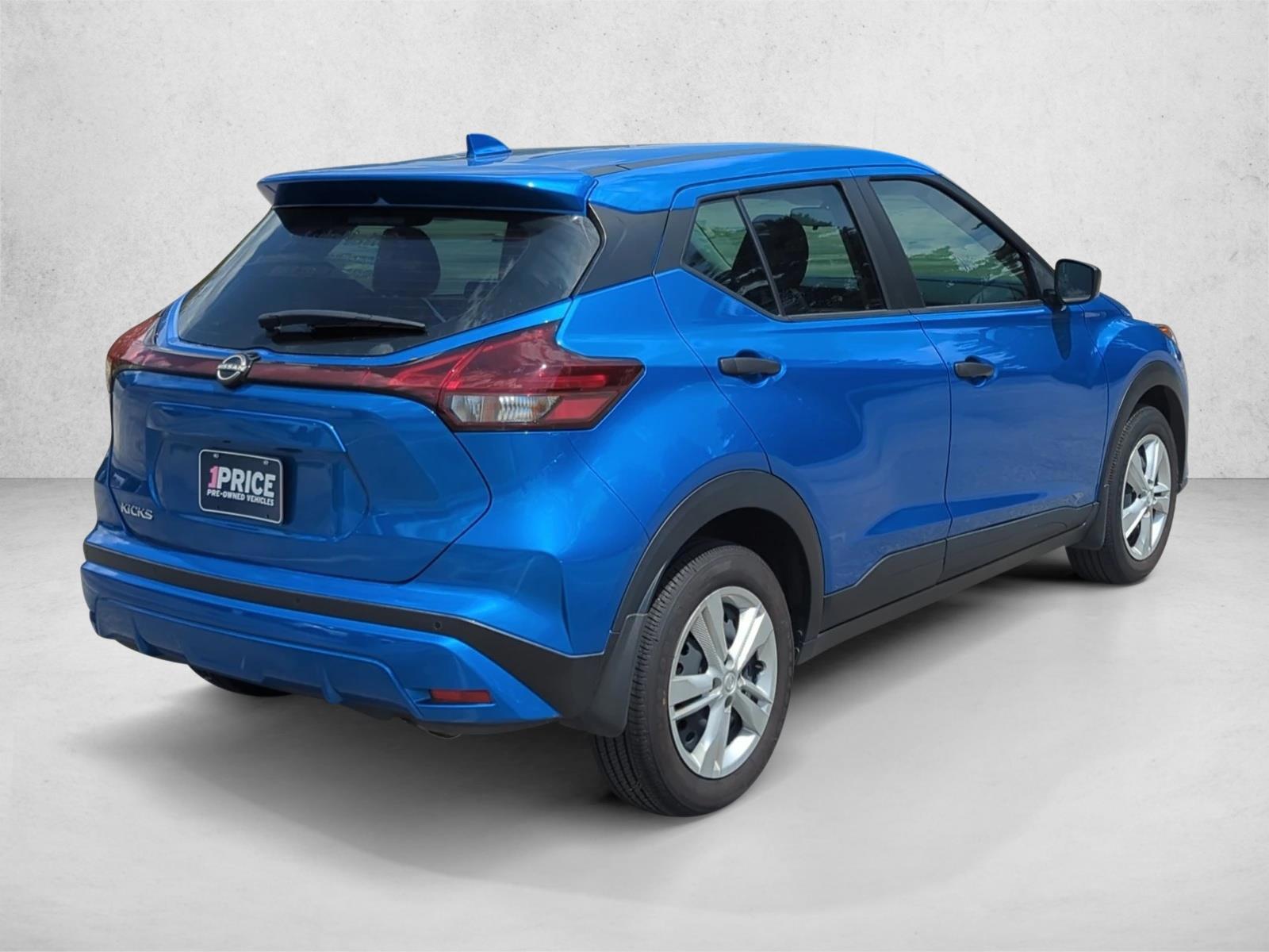 2024 Nissan Kicks