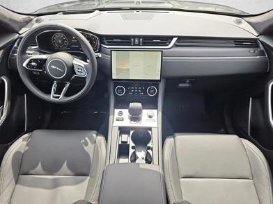 2026 Jaguar F-PACE