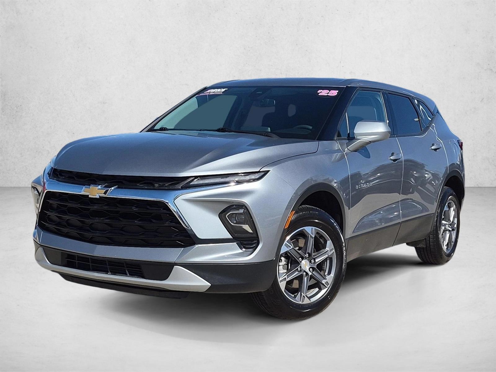 2025 Chevrolet Blazer