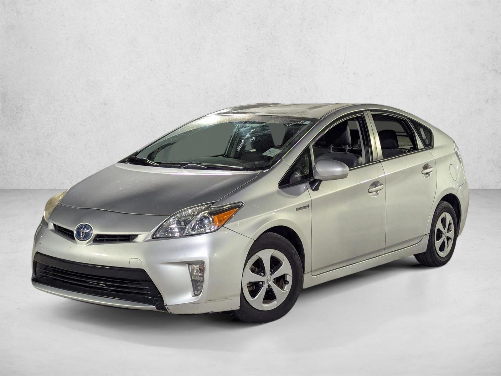 Thumbnail: 2012 Toyota Prius - 1