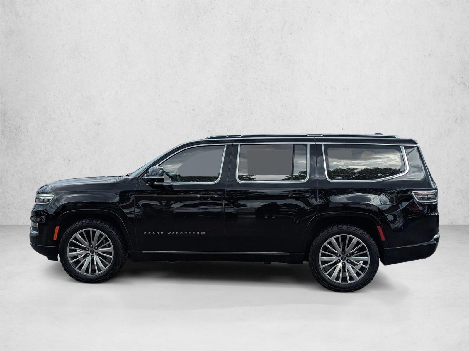 Thumbnail: 2023 Jeep Grand Wagoneer - 2