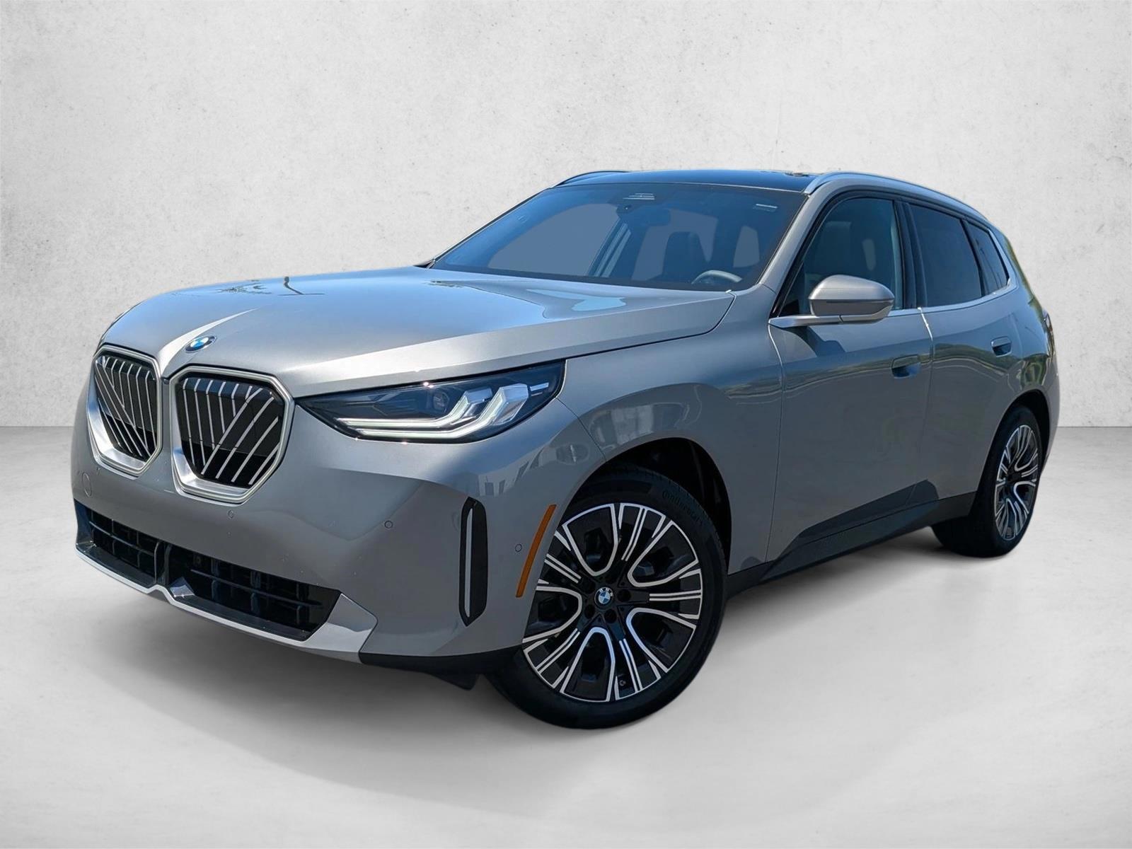 Thumbnail: 2026 BMW X3 - 1