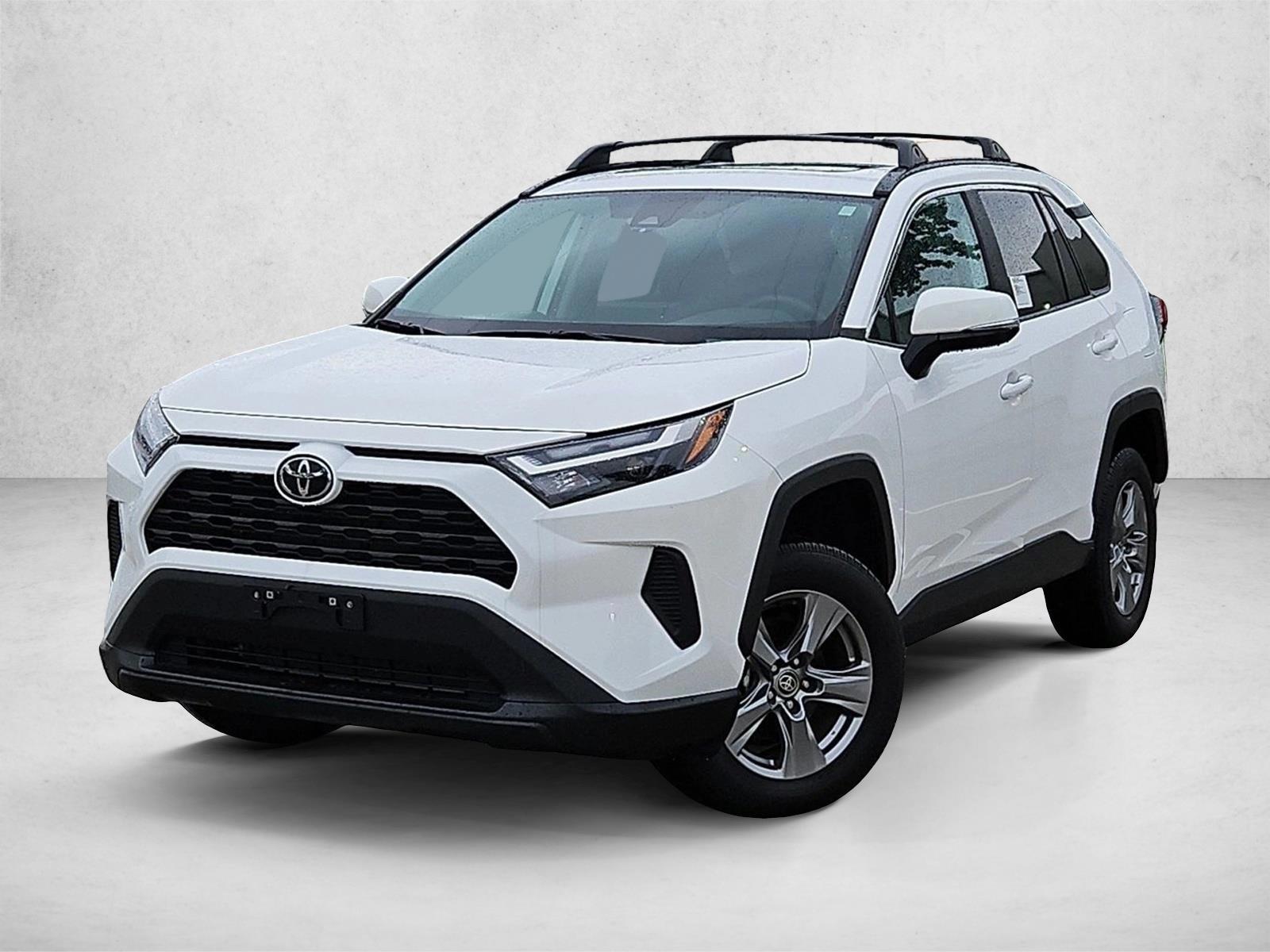 Thumbnail: 2025 Toyota RAV4 - 1