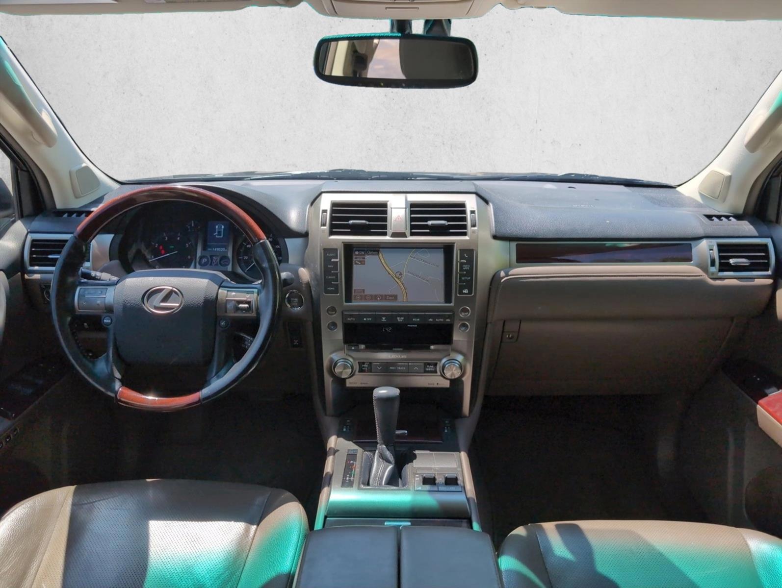 Thumbnail: 2016 Lexus GX - 4