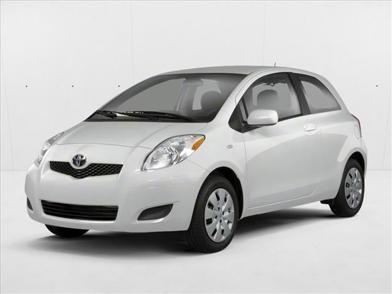 2011 Toyota Yaris  -
                  Carlsbad, CA