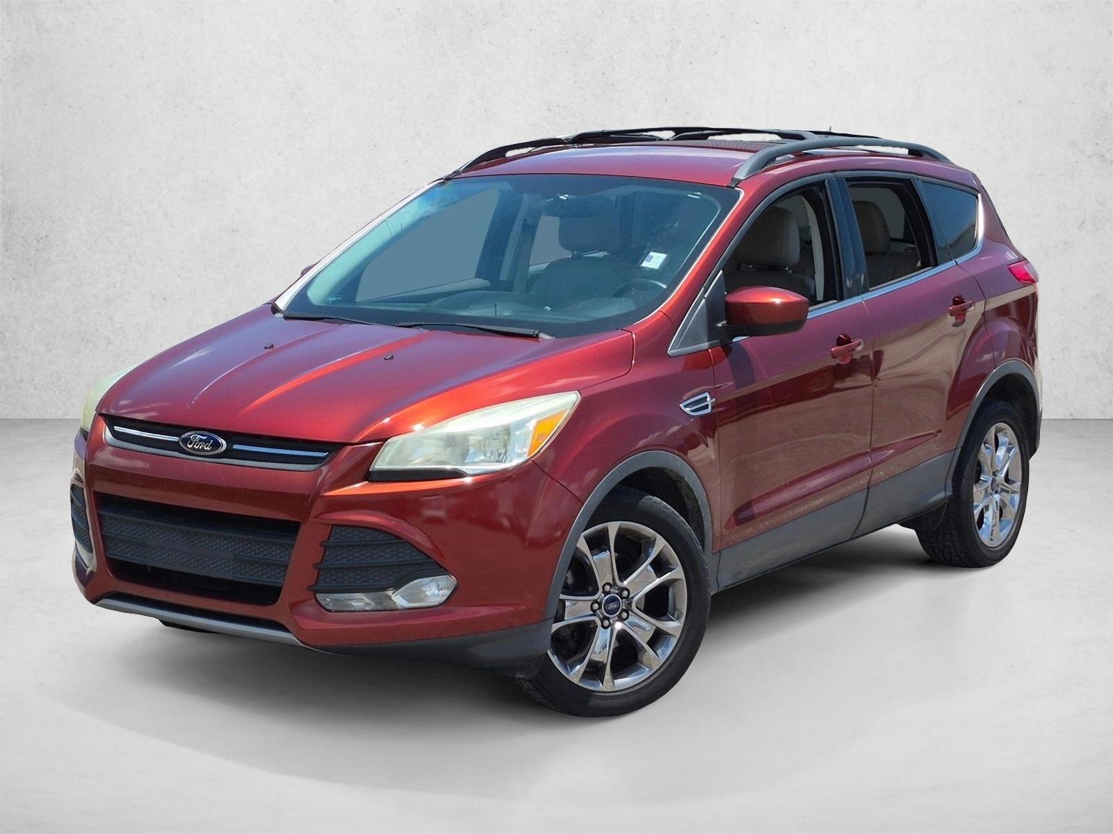 Thumbnail: 2015 Ford Escape - 1