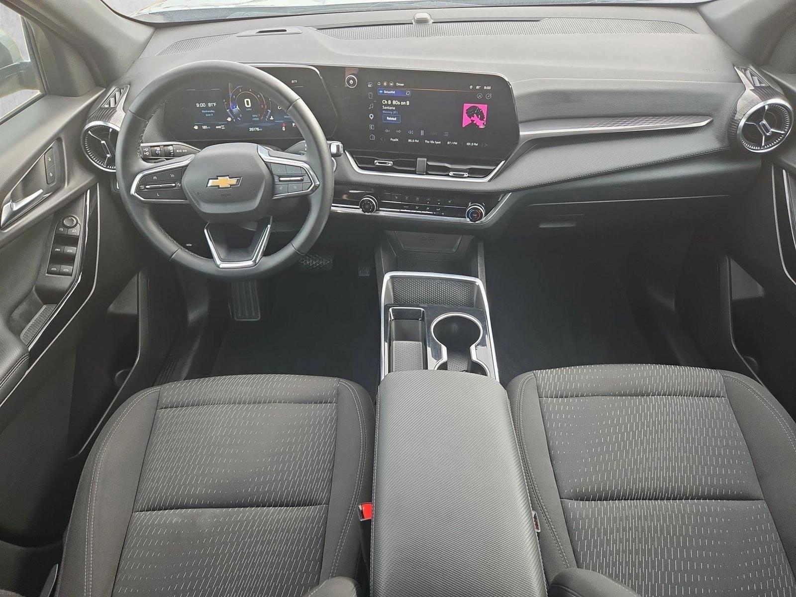 Thumbnail: 2025 Chevrolet Equinox - 3