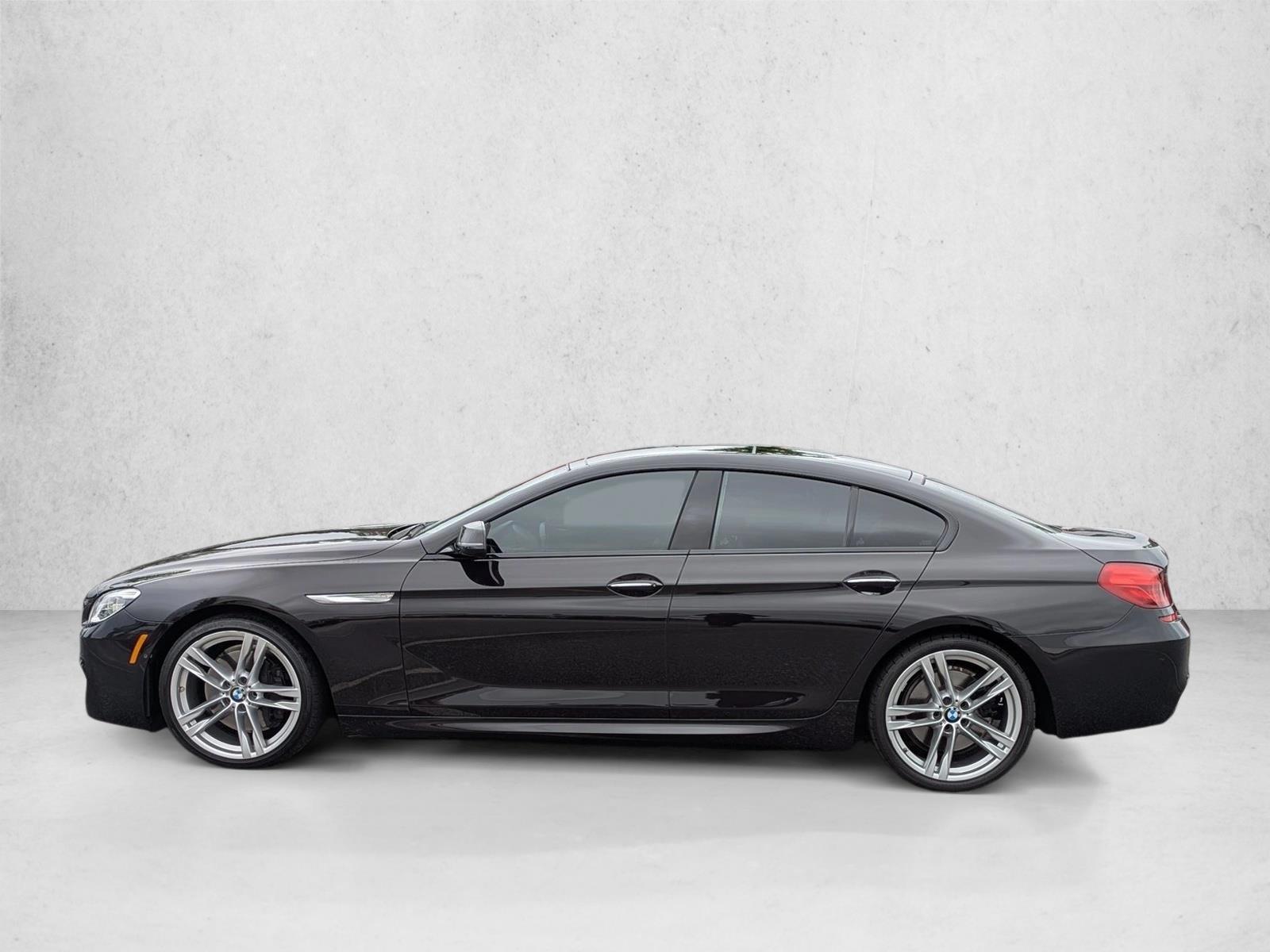 Thumbnail: 2016 BMW 6 Series - 2
