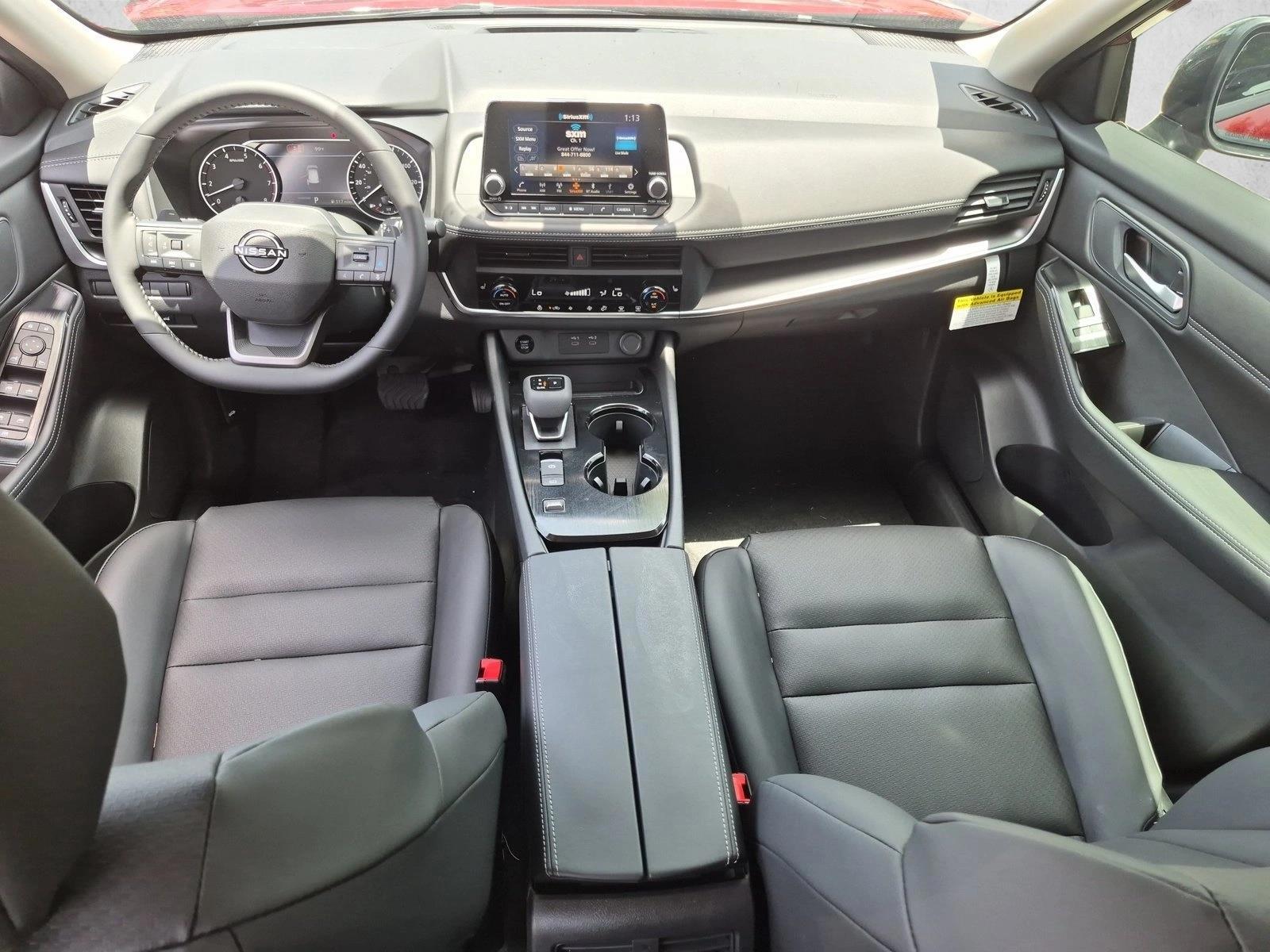 Thumbnail: 2026 Nissan Rogue - 3