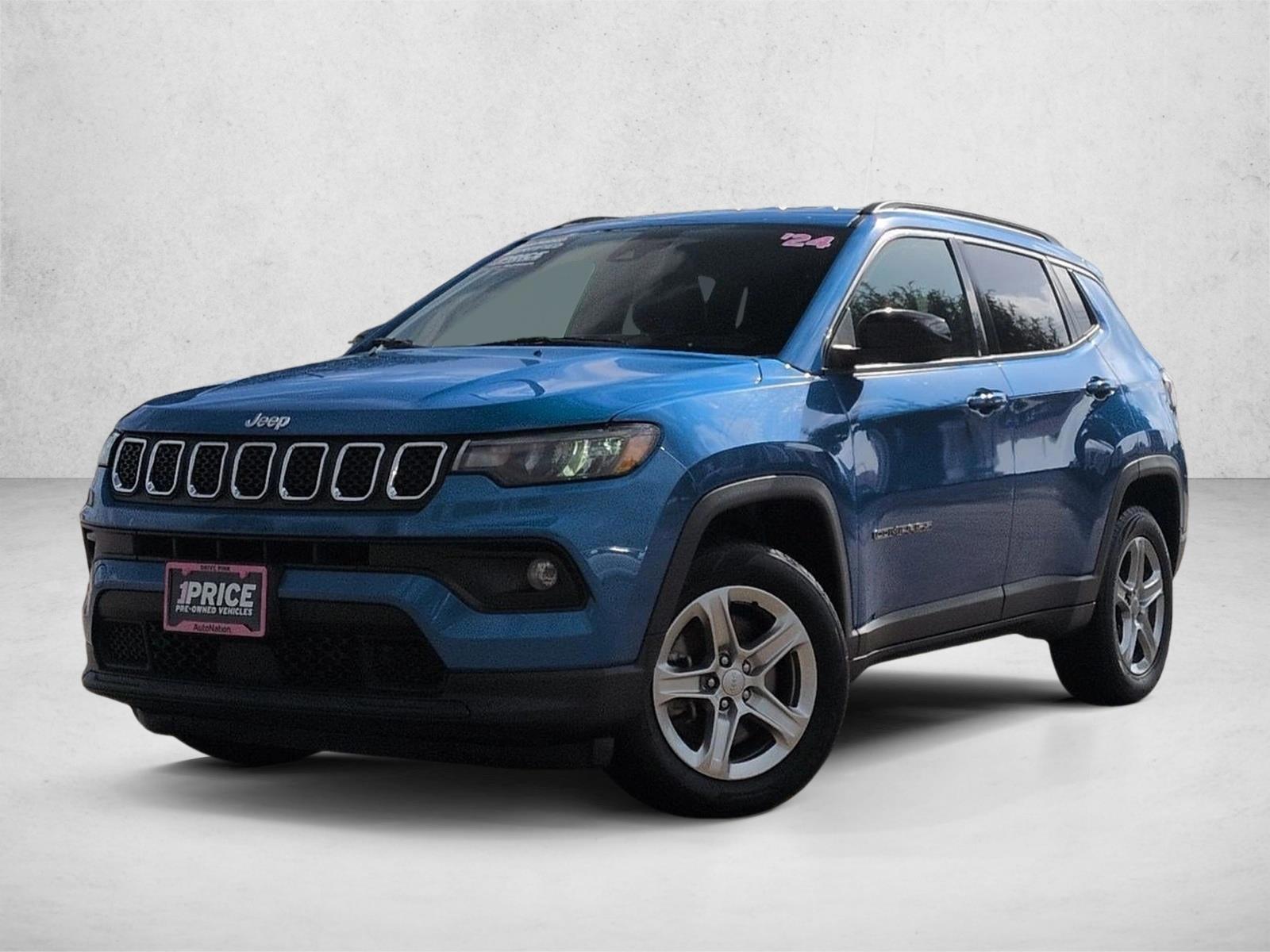 Thumbnail: 2024 Jeep Compass - 1