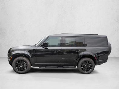 2026 Land Rover Defender