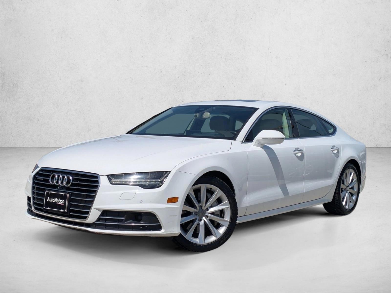 Thumbnail: 2016 Audi A7 - 1