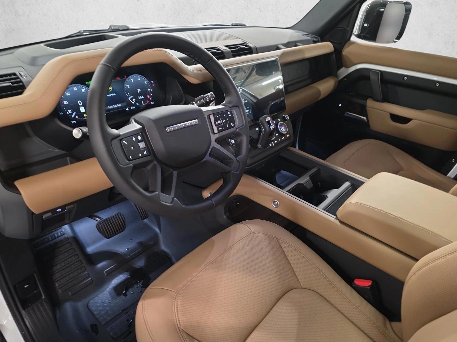 Thumbnail: 2026 Land Rover Defender - 4