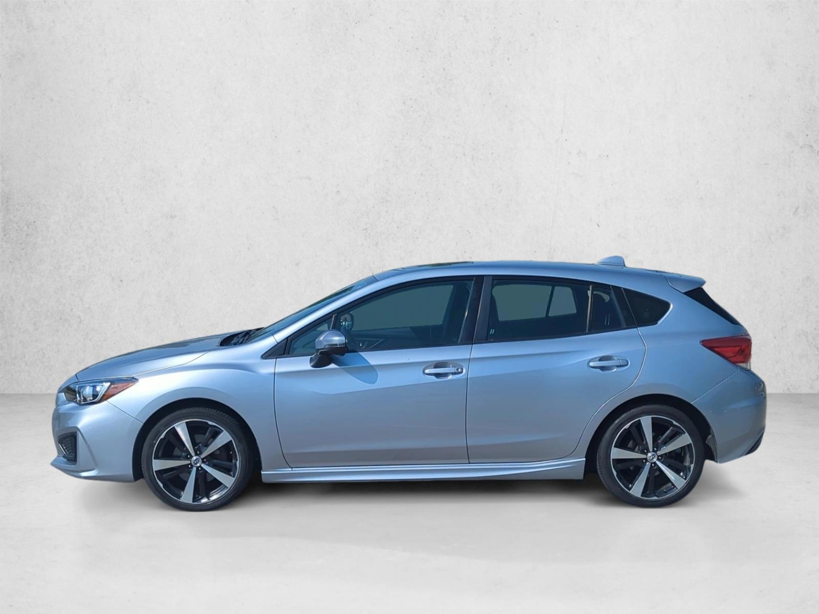 Thumbnail: 2017 Subaru Impreza - 2