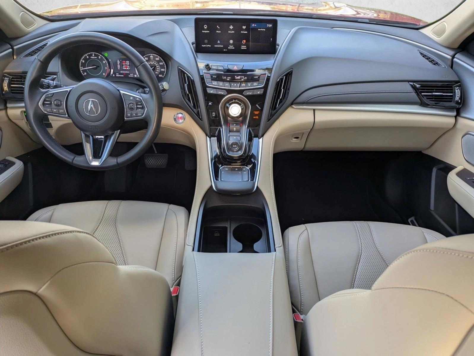 Thumbnail: 2024 Acura RDX - 4