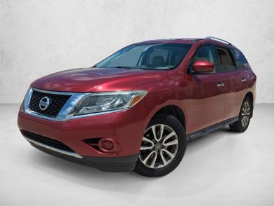 2014 Nissan Pathfinder SV -
                  Winter Park, FL