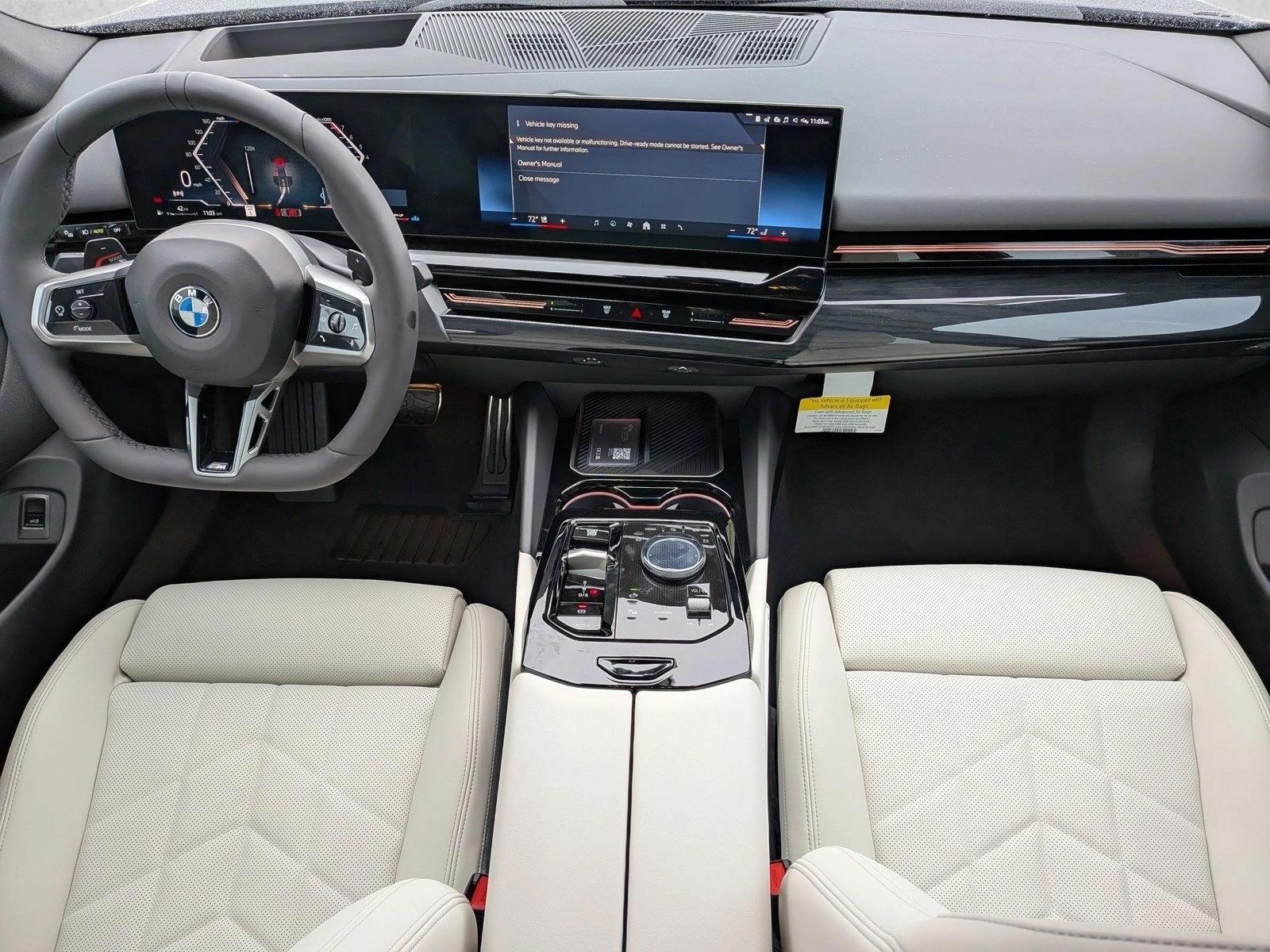Thumbnail: 2026 BMW 5 Series - 4