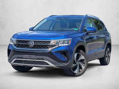 2023 Volkswagen Taos