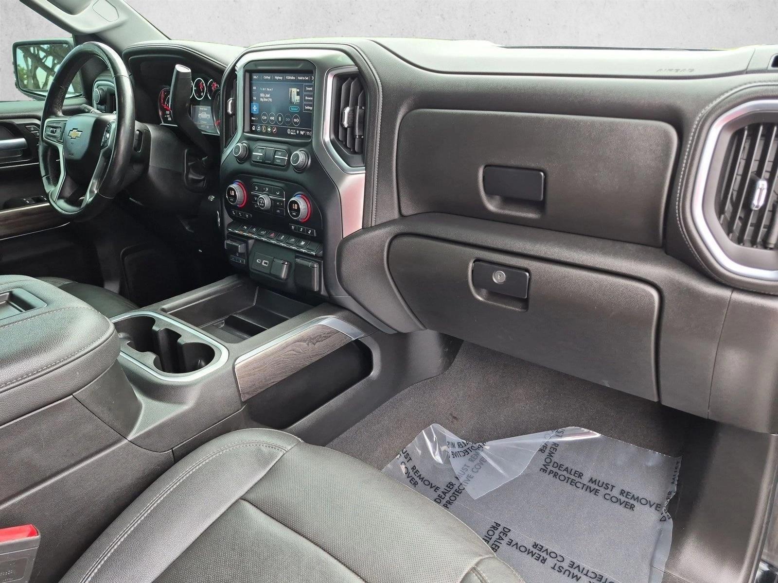 2022 Chevrolet Silverado 1500 Limited LTZ - Photo 21