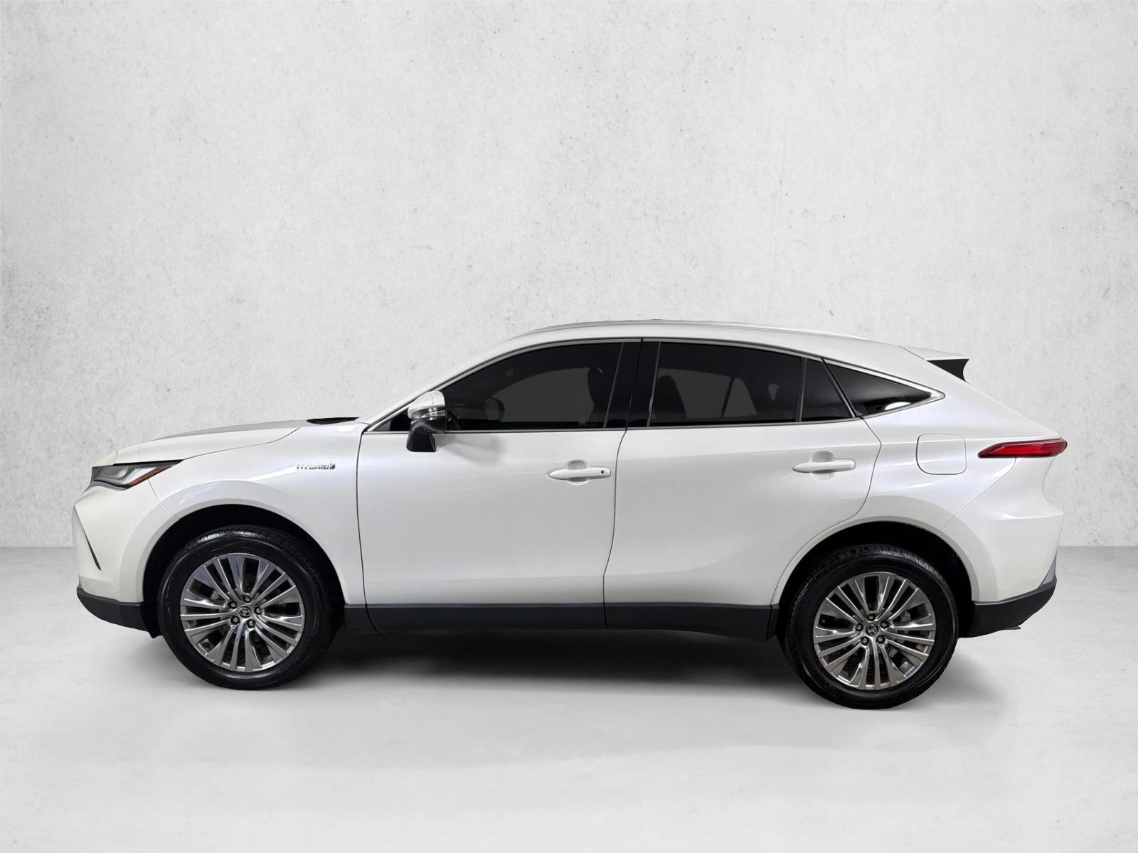 Thumbnail: 2021 Toyota Venza - 2