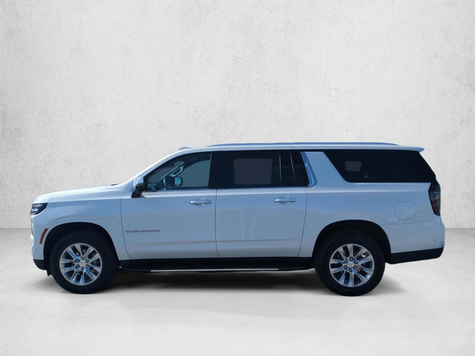 Thumbnail: 2025 Chevrolet Suburban - 2