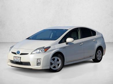 2010 Toyota Prius Two -
                  Valencia, CA