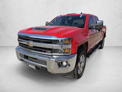 2018 Chevrolet Silverado 2500 LTZ -
                  Burleson, TX