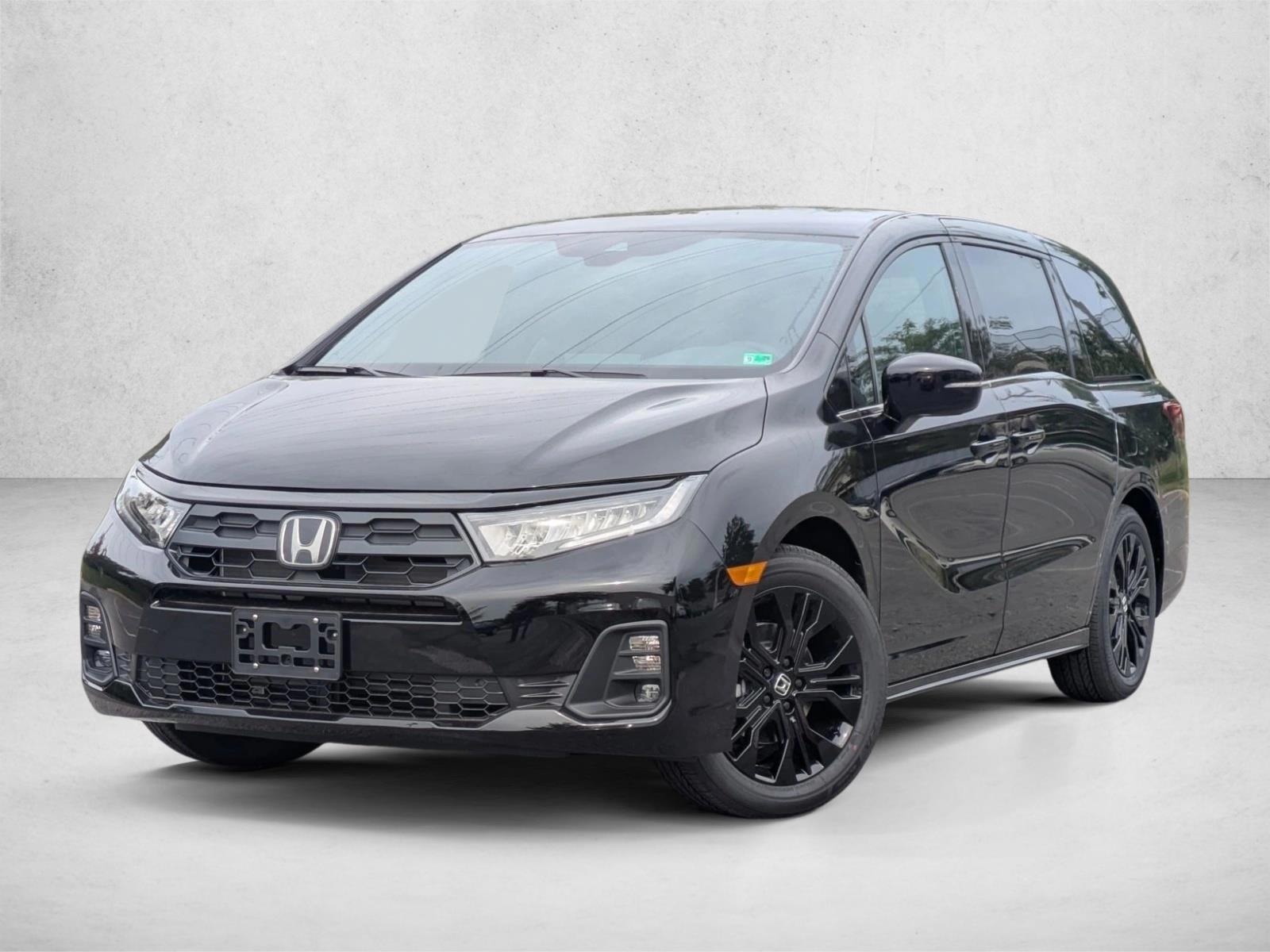 Thumbnail: 2026 Honda Odyssey - 1