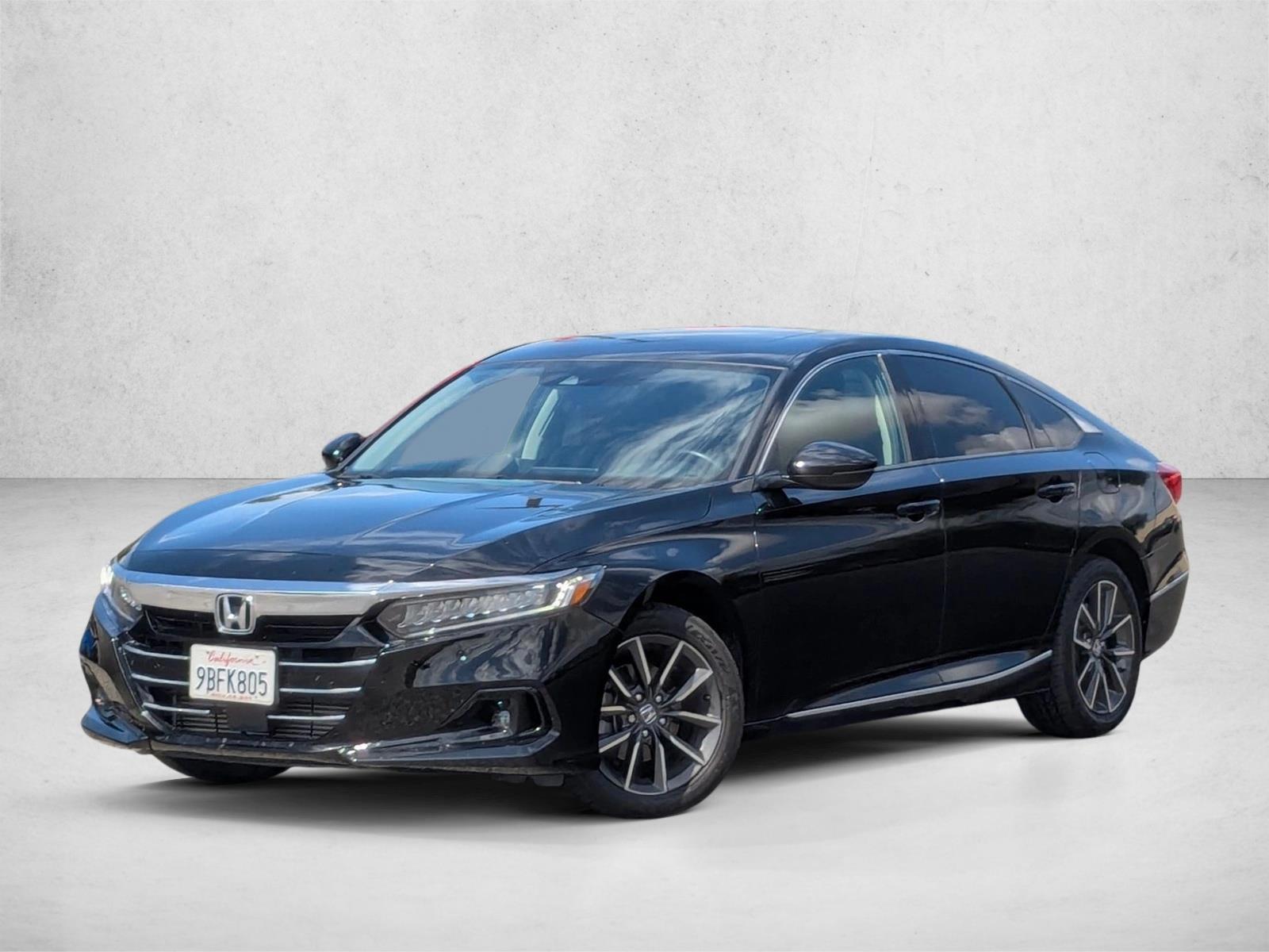 Thumbnail: 2022 Honda Accord - 1