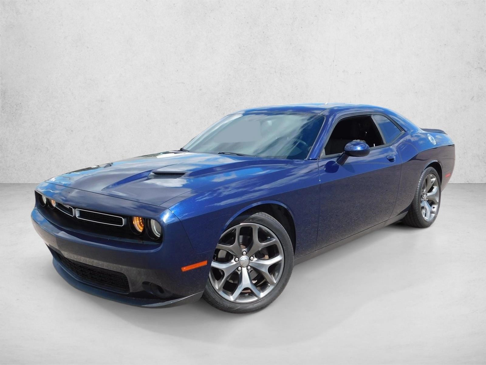 2016 Dodge Challenger