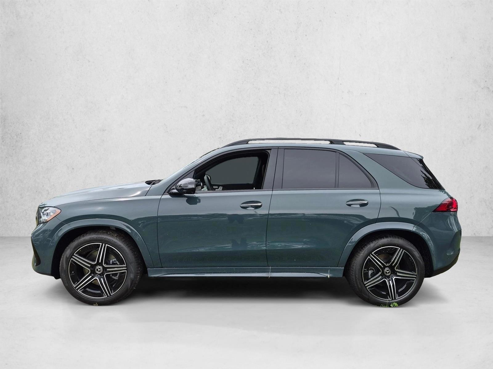 Thumbnail: 2027 Mercedes-Benz GLE - 2