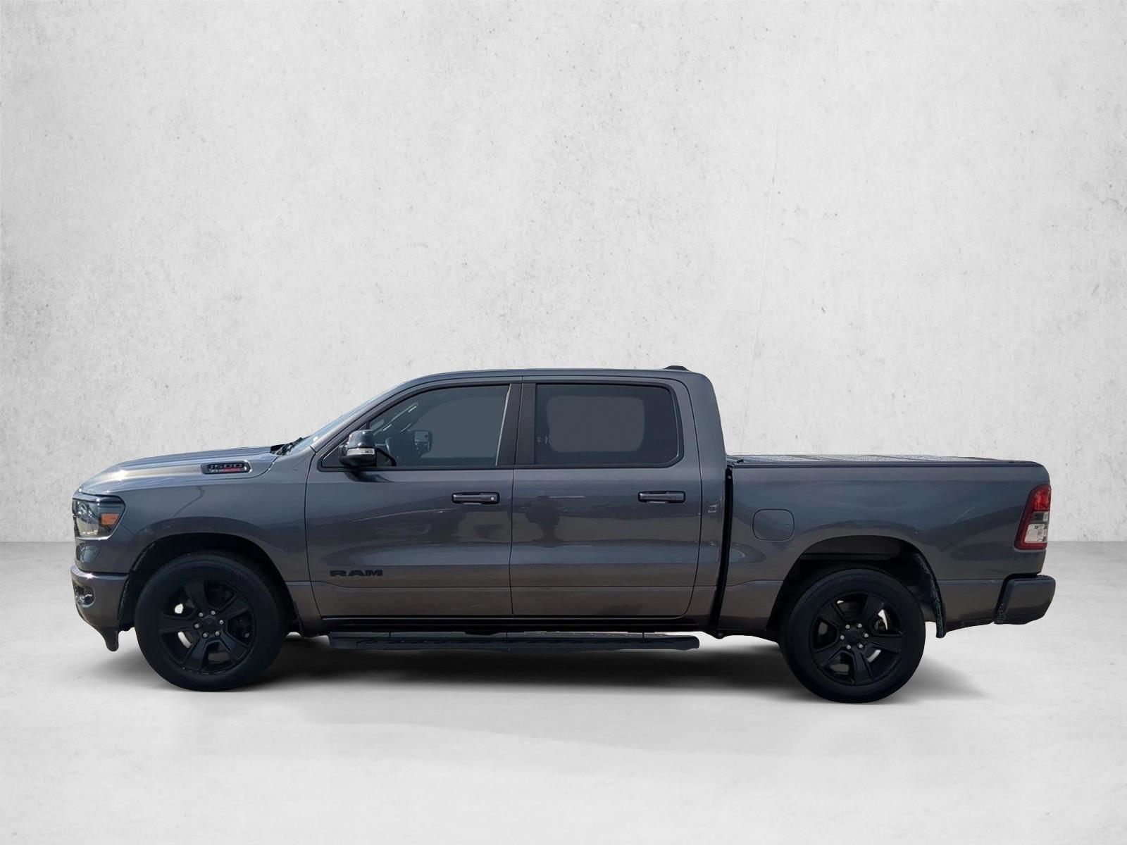 Thumbnail: 2022 RAM 1500 - 2