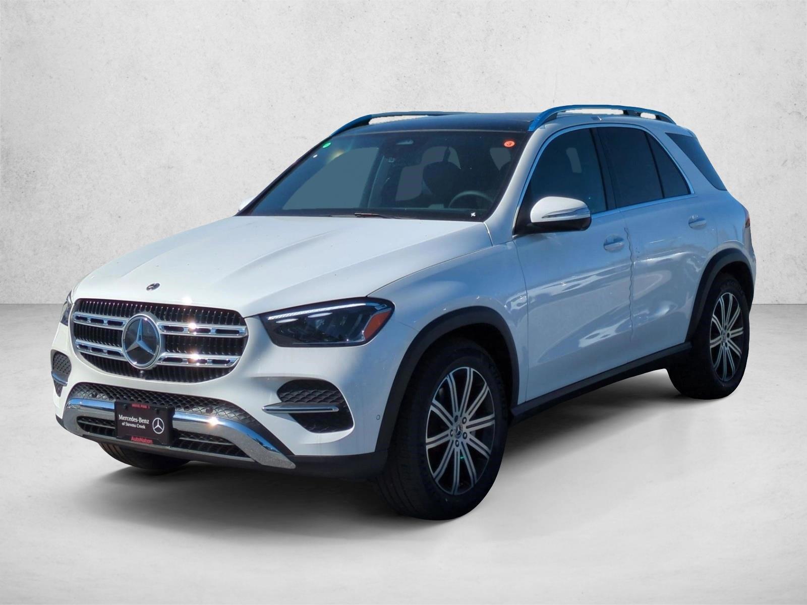 Thumbnail: 2026 Mercedes-Benz GLE - 1