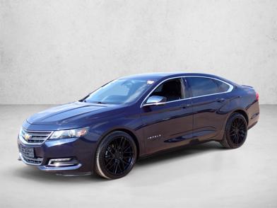 2018 Chevrolet Impala LT -
                  Centennial, CO