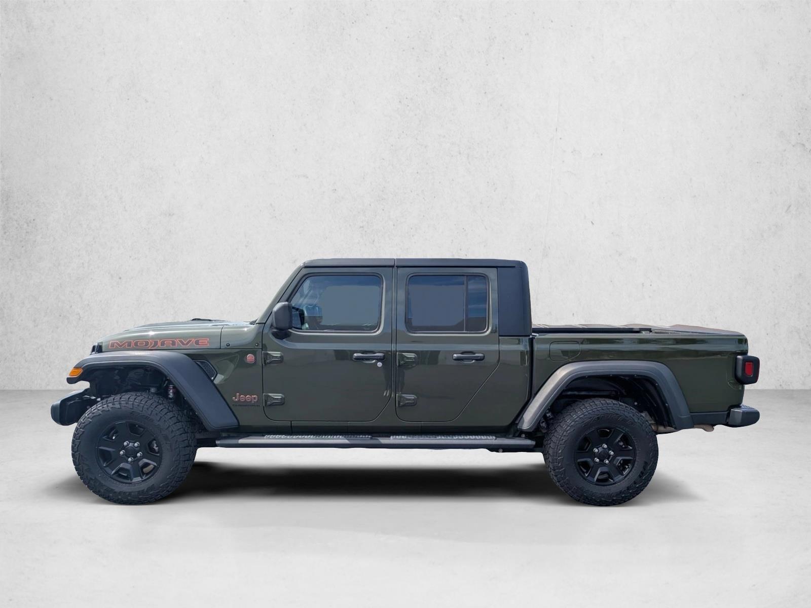 Thumbnail: 2023 Jeep Gladiator - 2
