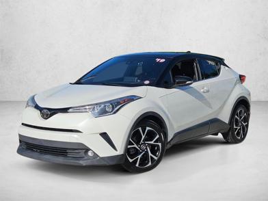 2019 Toyota C-HR Limited -
                  Davie, FL