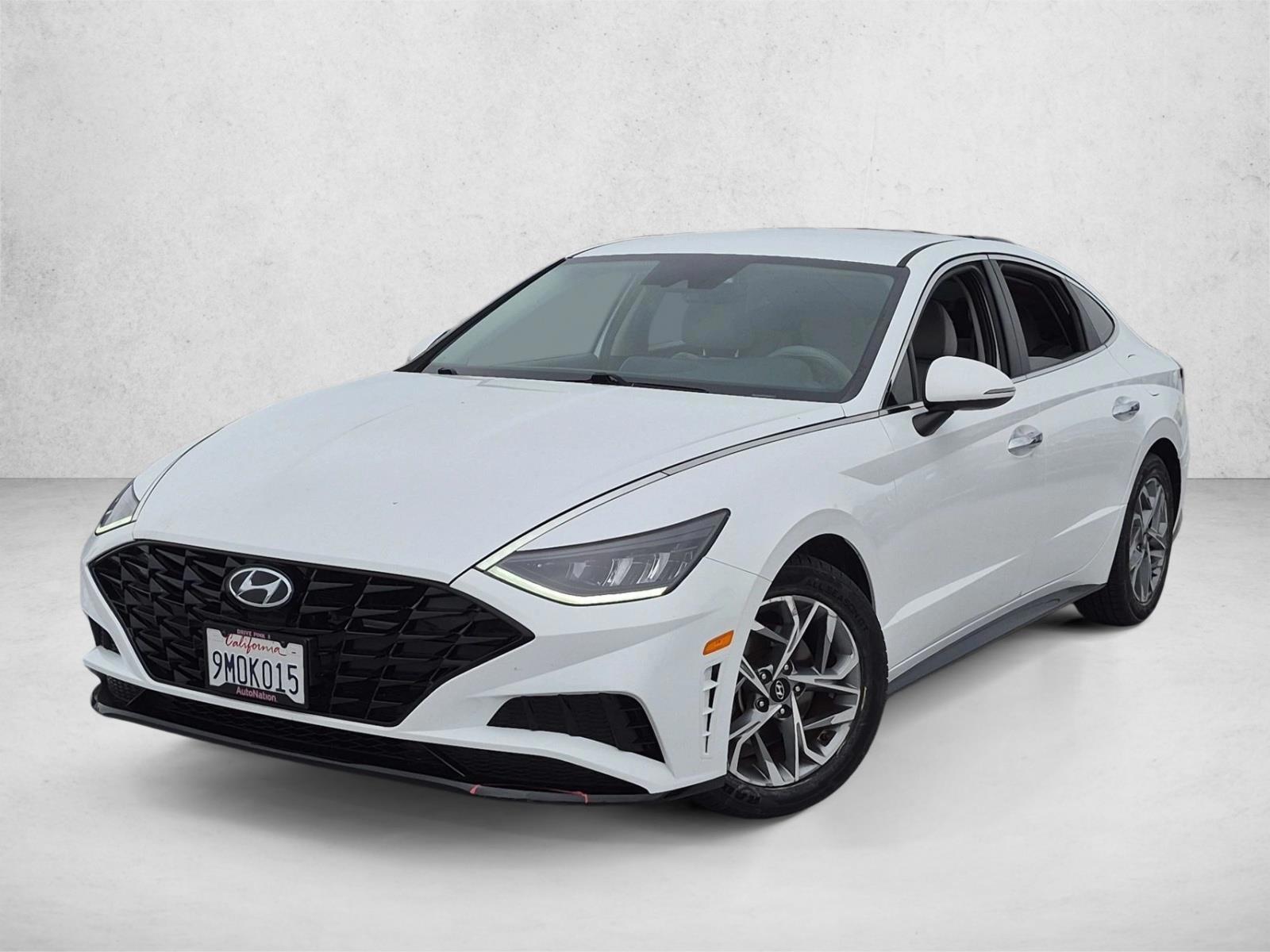 Thumbnail: 2020 Hyundai Sonata - 1