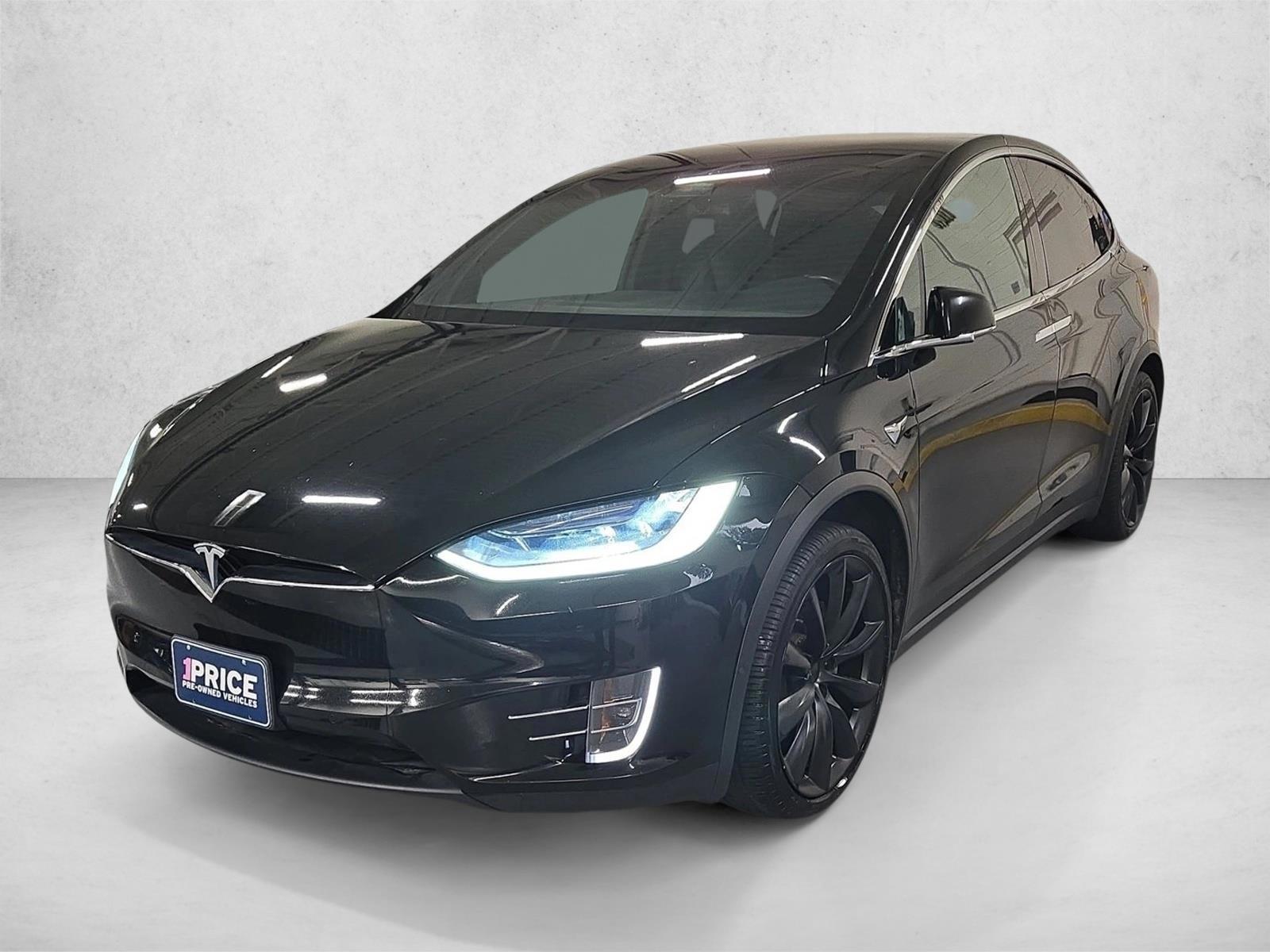Thumbnail: 2020 Tesla Model X - 1