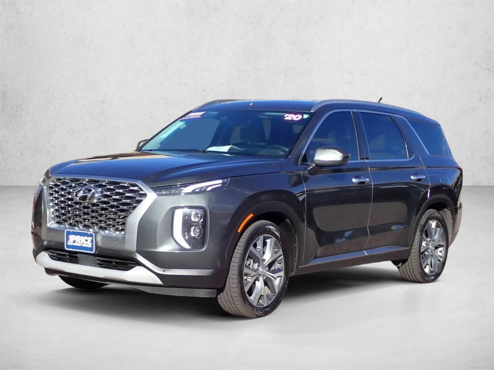 2020 Hyundai Palisade