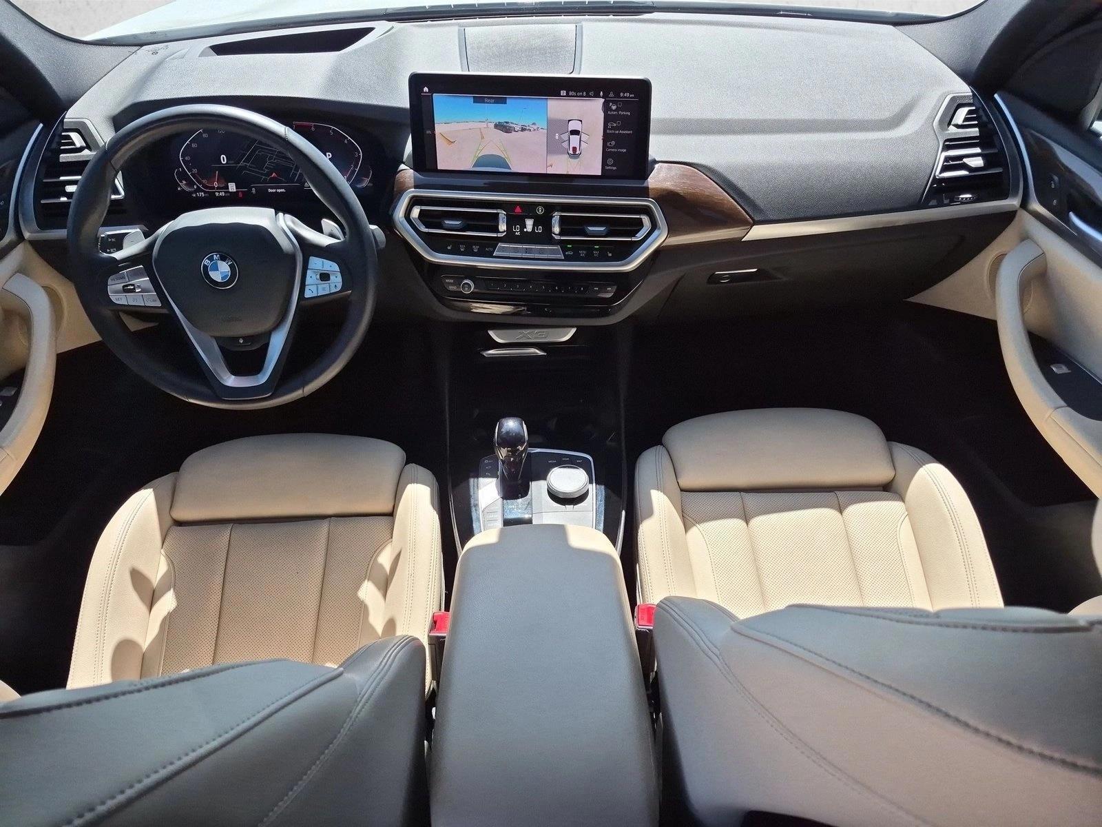 Thumbnail: 2024 BMW X3 - 3