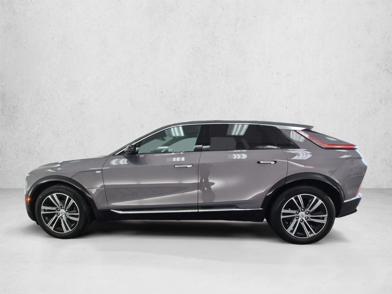 2024 Cadillac LYRIQ