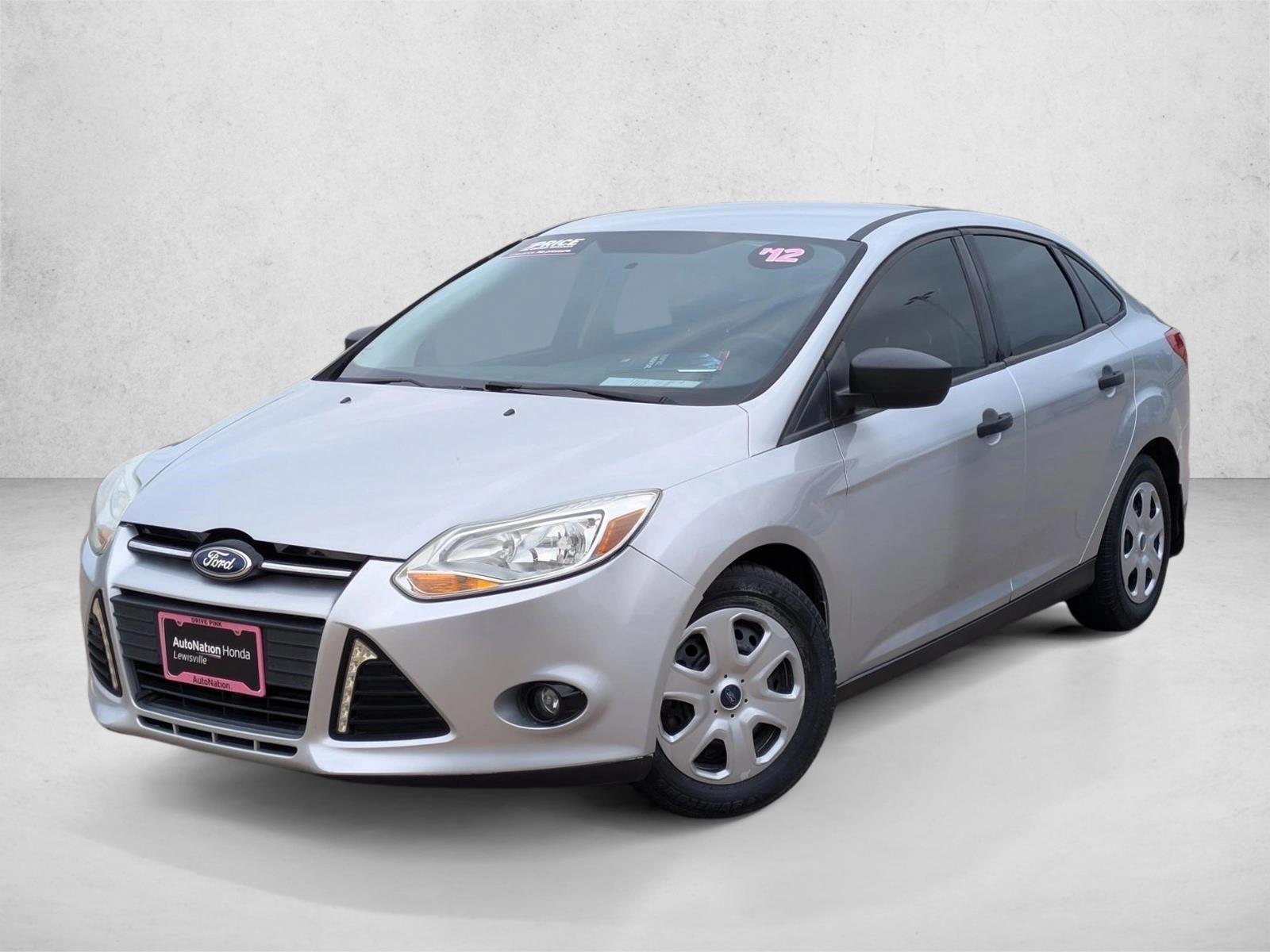 Thumbnail: 2012 Ford Focus - 1