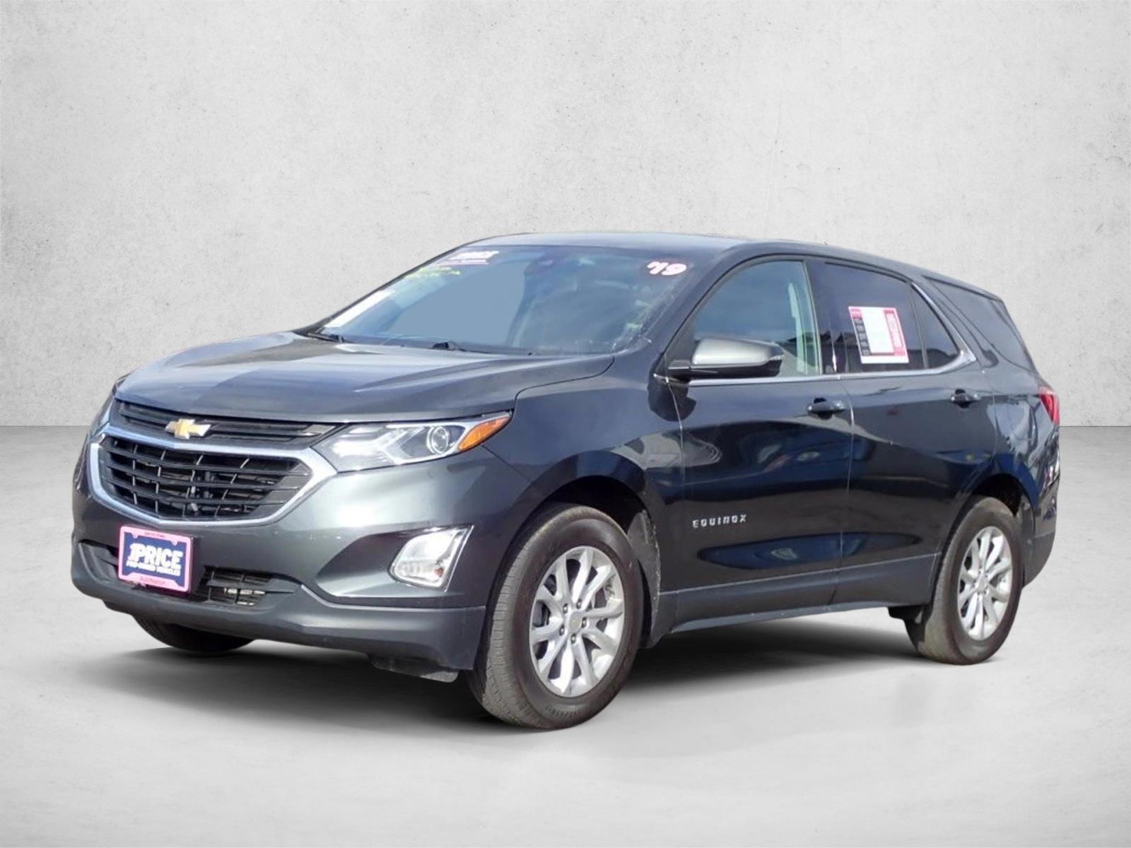 2019 Chevrolet Equinox