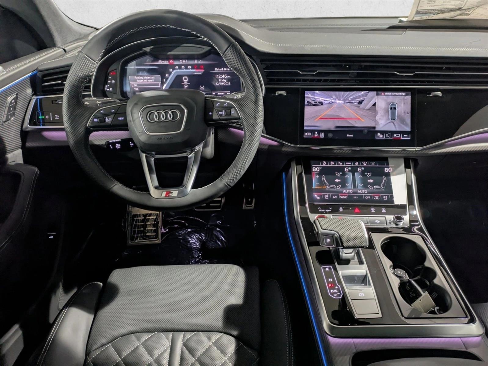 Thumbnail: 2026 Audi SQ8 - 4
