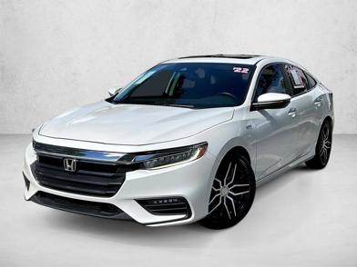 2022 Honda Insight Touring -
                  Margate, FL